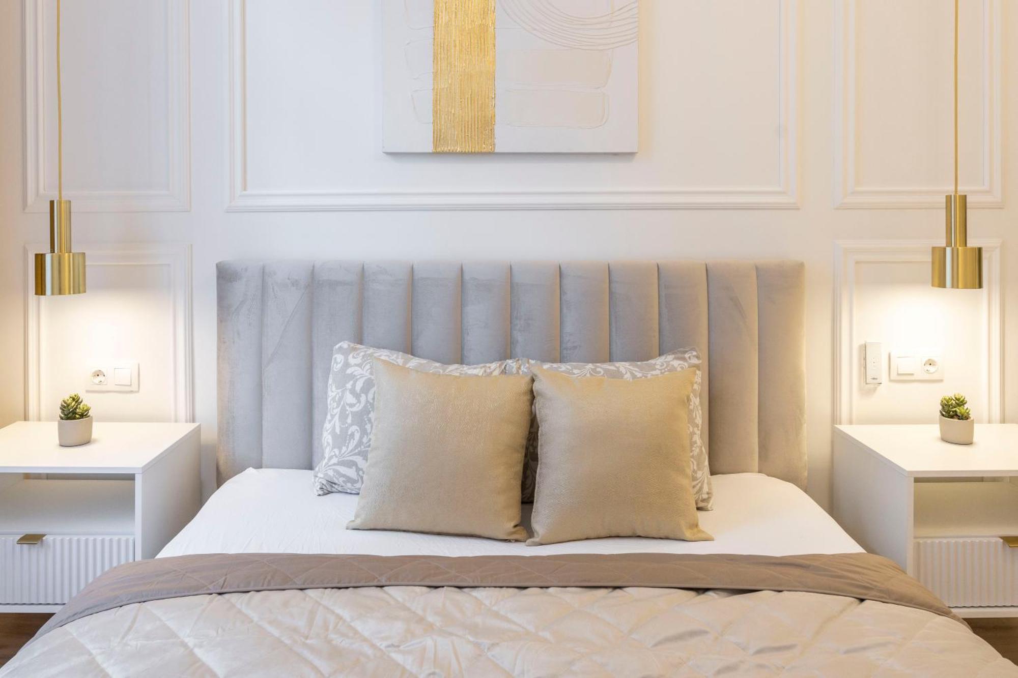 Exclusive & Prestigious Central Residence W/ Balcony 부다페스트 외부 사진
